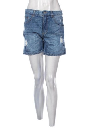 Damskie szorty H&M, Rozmiar M, Kolor Niebieski, Cena 51,99 zł