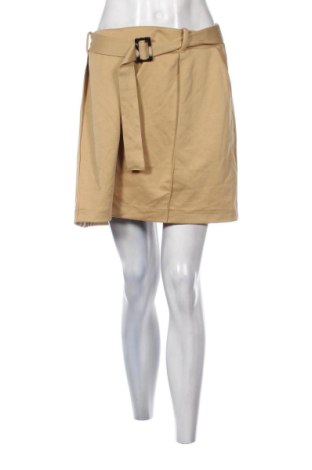 Pantaloni scurți de femei H&M, Mărime XXL, Culoare Bej, Preț 60,99 Lei