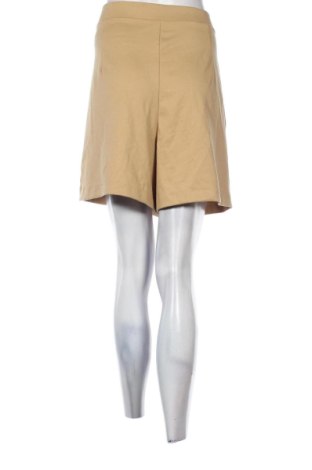 Pantaloni scurți de femei H&M, Mărime XXL, Culoare Bej, Preț 60,99 Lei
