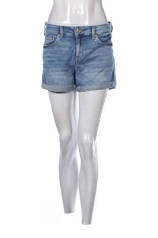 Pantaloni scurți de femei H&M, Mărime M, Culoare Albastru, Preț 60,99 Lei