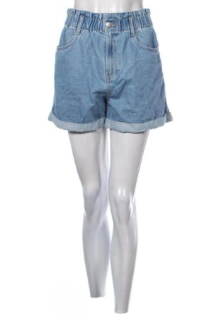 Damskie szorty H&M, Rozmiar L, Kolor Niebieski, Cena 51,99 zł
