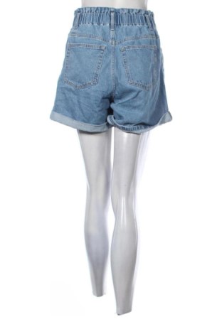 Damskie szorty H&M, Rozmiar L, Kolor Niebieski, Cena 51,99 zł