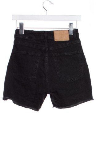 Damskie szorty H&M, Rozmiar XS, Kolor Czarny, Cena 52,42 zł