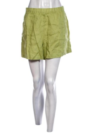 Dámske kraťasy  H&M, Veľkosť L, Farba Zelená, Cena  10,00 €