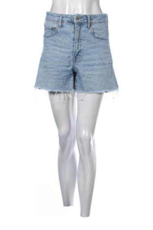 Damen Shorts H&M, Größe M, Farbe Blau, Preis 10,00 €, #136397629