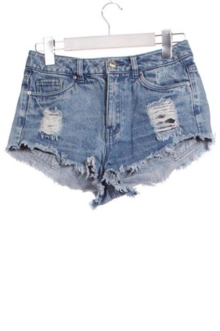 Dámske kraťasy  H&M Divided, Veľkosť S, Farba Modrá, Cena  7,79 €