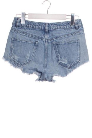 Dámske kraťasy  H&M Divided, Veľkosť S, Farba Modrá, Cena  7,79 €