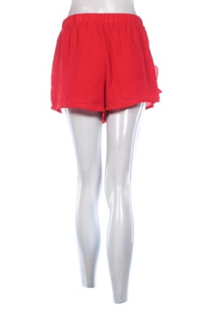 Dámske kraťasy  H&M Divided, Veľkosť L, Farba Červená, Cena  11,95 €