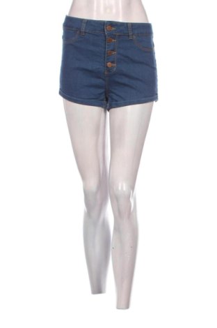Damen Shorts H&M Divided, Größe M, Farbe Blau, Preis 12,99 €