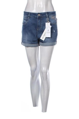 Damen Shorts Haily`s, Größe L, Farbe Blau, Preis 39,00 €, #136399305