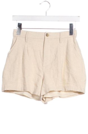 Pantaloni scurți de femei Hollister, Mărime XS, Culoare Bej, Preț 107,99 Lei