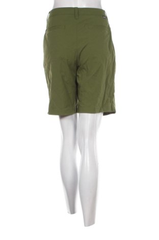 Дамски къс панталон Jack Wolfskin, Размер M, Цвят Зелен, Цена 25,05 €