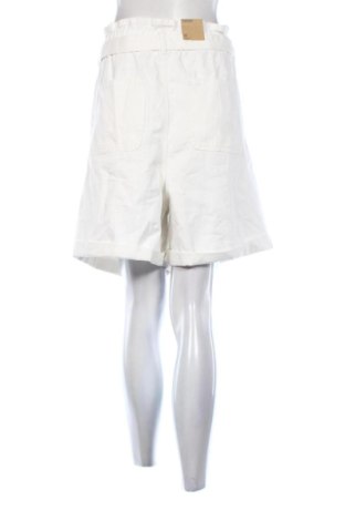 Dámske kraťasy  Kiabi, Veľkosť 4XL, Farba Biela, Cena  11,95 €