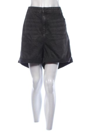Damskie szorty Kiabi, Rozmiar 3XL, Kolor Czarny, Cena 51,99 zł
