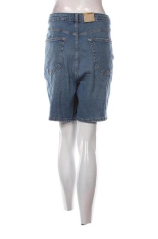 Pantaloni scurți de femei Kiabi, Mărime 3XL, Culoare Albastru, Preț 68,99 Lei