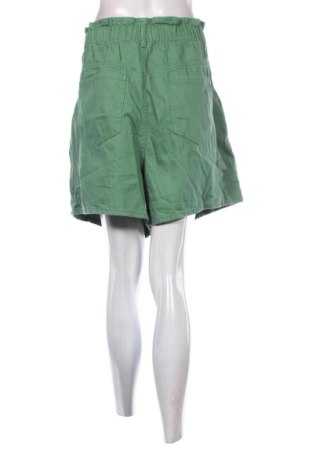 Damskie szorty Kiabi, Rozmiar 3XL, Kolor Zielony, Cena 83,99 zł