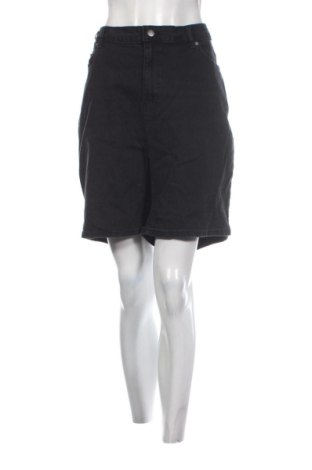 Pantaloni scurți de femei Kiabi, Mărime 3XL, Culoare Negru, Preț 60,99 Lei