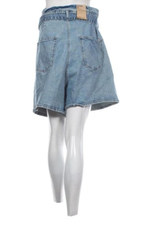 Pantaloni scurți de femei Kiabi, Mărime 3XL, Culoare Albastru, Preț 98,99 Lei