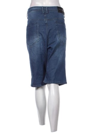 Pantaloni scurți de femei Kiabi, Mărime 3XL, Culoare Albastru, Preț 33,99 Lei
