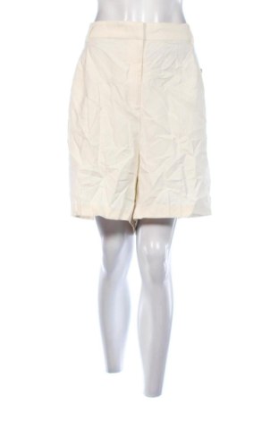 Pantaloni scurți de femei Kiabi, Mărime 3XL, Culoare Ecru, Preț 98,99 Lei