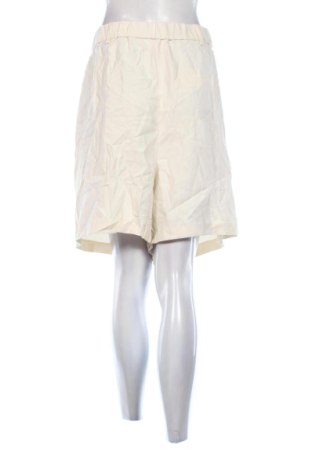 Pantaloni scurți de femei Kiabi, Mărime 3XL, Culoare Ecru, Preț 98,99 Lei