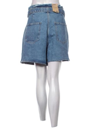 Pantaloni scurți de femei Kiabi, Mărime XXL, Culoare Albastru, Preț 54,99 Lei