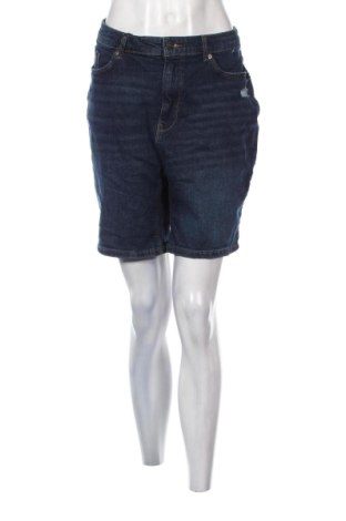 Damen Shorts Kiabi, Größe XXL, Farbe Blau, Preis 12,99 €