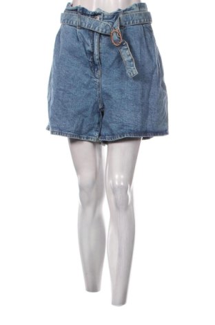 Pantaloni scurți de femei Kiabi, Mărime XXL, Culoare Albastru, Preț 98,99 Lei