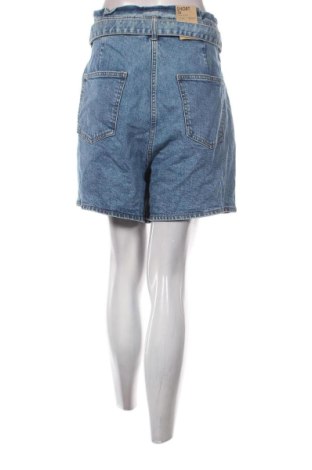 Pantaloni scurți de femei Kiabi, Mărime XXL, Culoare Albastru, Preț 98,99 Lei