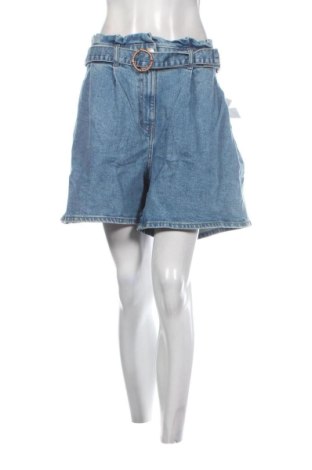 Damskie szorty Kiabi, Rozmiar 3XL, Kolor Niebieski, Cena 83,99 zł