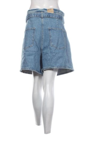 Damskie szorty Kiabi, Rozmiar 3XL, Kolor Niebieski, Cena 83,99 zł