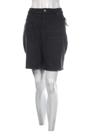 Pantaloni scurți de femei Kiabi, Mărime 3XL, Culoare Negru, Preț 98,99 Lei