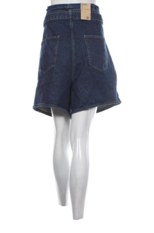 Damskie szorty Kiabi, Rozmiar 3XL, Kolor Niebieski, Cena 83,99 zł