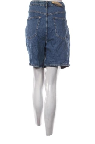Damskie szorty Kiabi, Rozmiar 3XL, Kolor Niebieski, Cena 83,99 zł