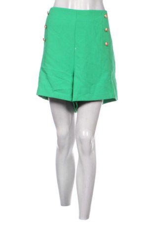 Pantaloni scurți de femei Kiabi, Mărime 3XL, Culoare Verde, Preț 98,99 Lei
