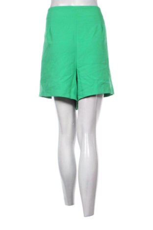Pantaloni scurți de femei Kiabi, Mărime 3XL, Culoare Verde, Preț 98,99 Lei