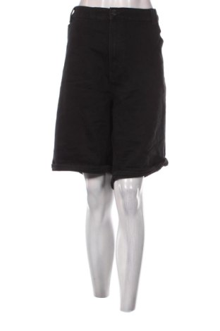 Damskie szorty Kiabi, Rozmiar 4XL, Kolor Czarny, Cena 83,99 zł