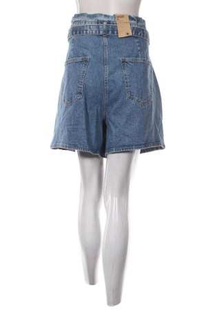 Pantaloni scurți de femei Kiabi, Mărime XXL, Culoare Albastru, Preț 98,99 Lei
