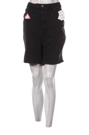 Pantaloni scurți de femei Kiabi, Mărime XXL, Culoare Negru, Preț 98,99 Lei