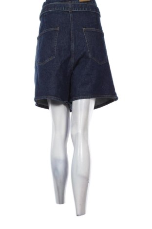 Pantaloni scurți de femei Kiabi, Mărime 3XL, Culoare Albastru, Preț 98,99 Lei