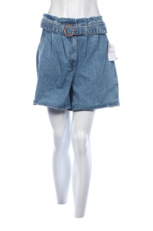 Damskie szorty Kiabi, Rozmiar XL, Kolor Niebieski, Cena 62,99 zł