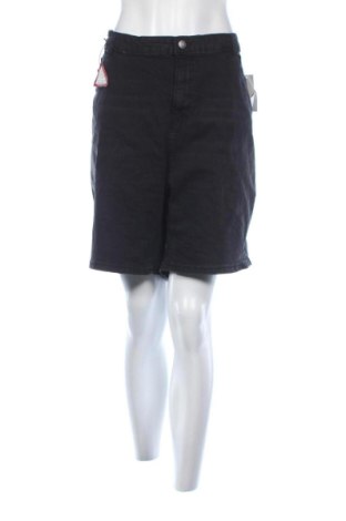 Damskie szorty Kiabi, Rozmiar 3XL, Kolor Czarny, Cena 83,99 zł