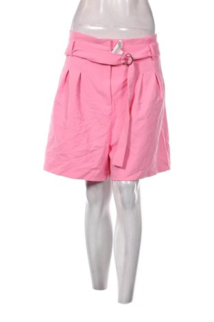 Pantaloni scurți de femei Kiabi, Mărime L, Culoare Roz, Preț 98,99 Lei