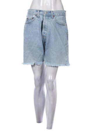 Damen Shorts Levi's, Größe L, Farbe Blau, Preis 25,00 €