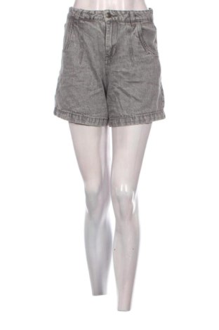Pantaloni scurți de femei Liberto, Mărime S, Culoare Gri, Preț 60,99 Lei