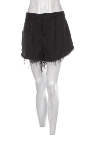 Pantaloni scurți de femei Loavies, Mărime L, Culoare Negru, Preț 90,63 Lei