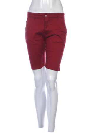 Pantaloni scurți de femei M.Sara, Mărime M, Culoare Roșu, Preț 52,13 Lei