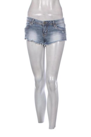 Damen Shorts M.Sara, Größe M, Farbe Blau, Preis 9,70 €