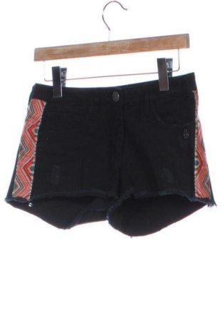 Γυναικείο κοντό παντελόνι Maison Scotch, Μέγεθος S, Χρώμα Μαύρο, Τιμή 31,72 €