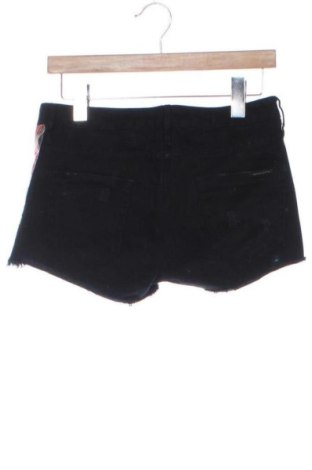 Γυναικείο κοντό παντελόνι Maison Scotch, Μέγεθος S, Χρώμα Μαύρο, Τιμή 31,72 €